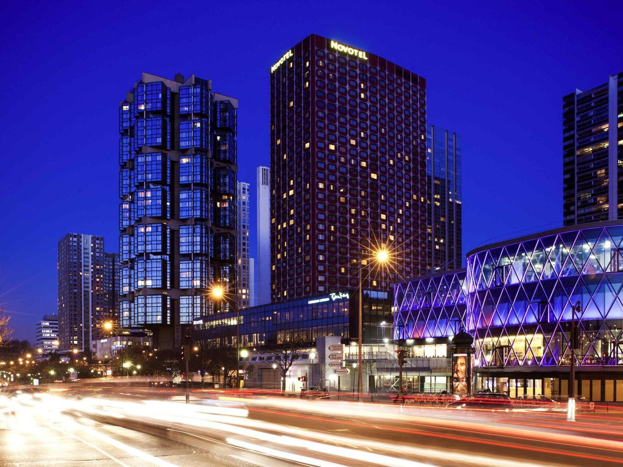 Hotel Novotel Centre Tour Eiffel Parigi