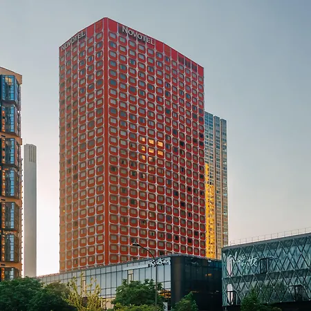 Novotel Centre Tour Eiffel Hotel Parigi