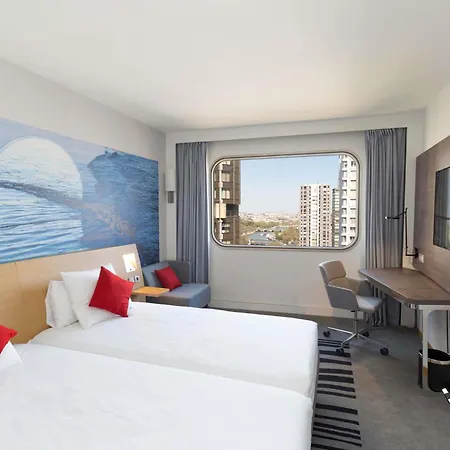 Novotel Centre Tour Eiffel