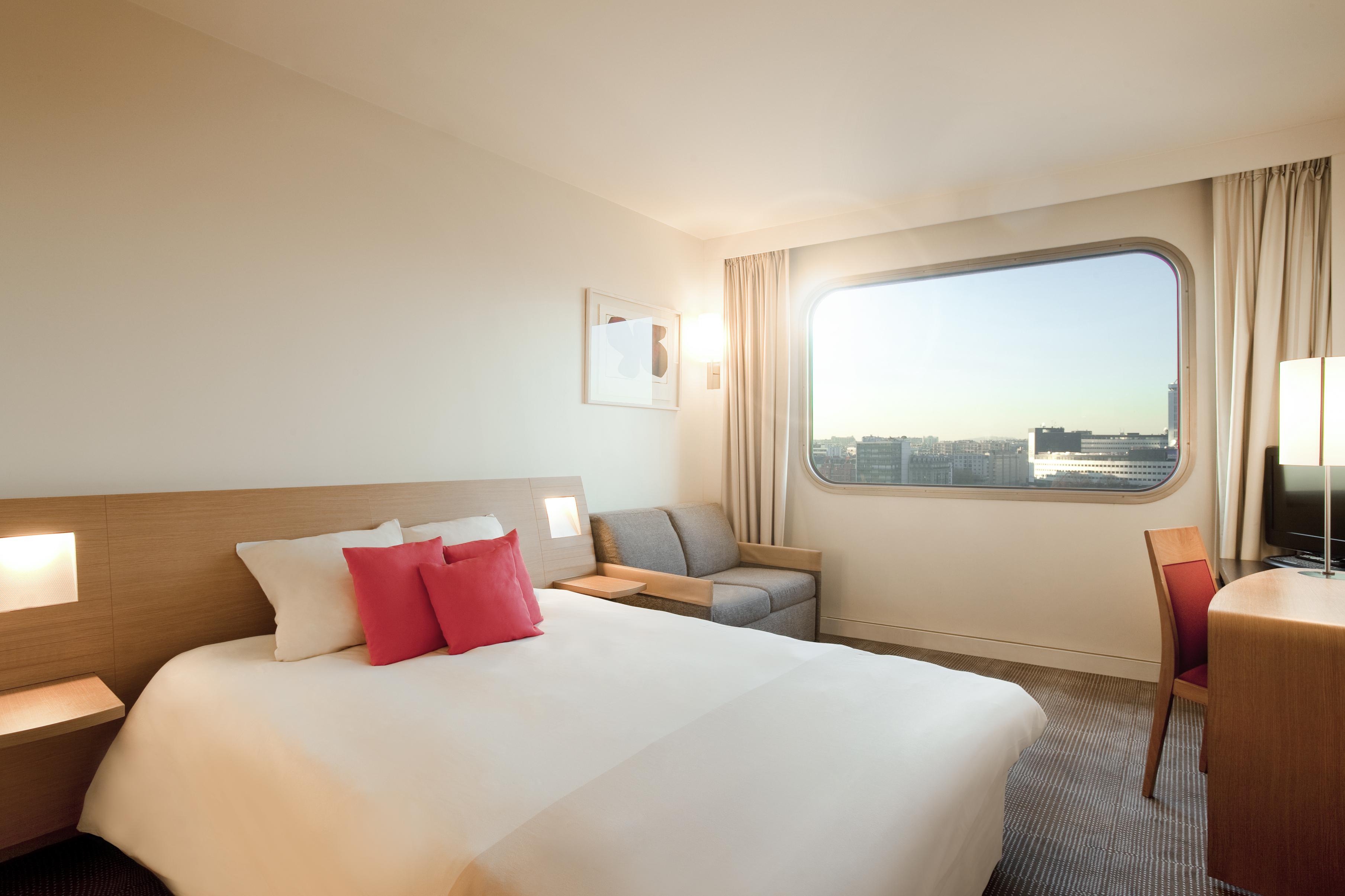 Novotel Centre Tour Eiffel Hotel