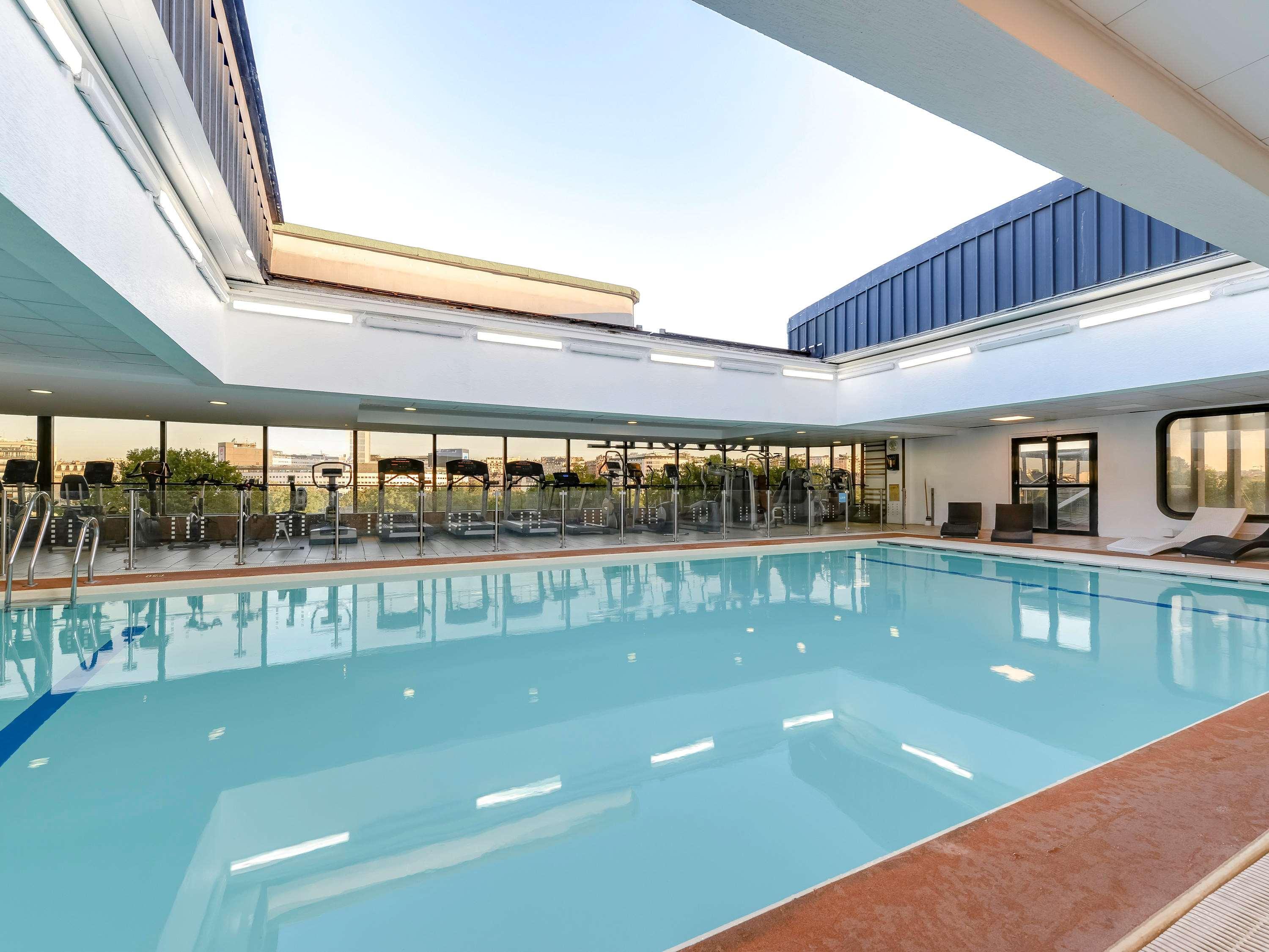 Novotel Centre Tour Eiffel