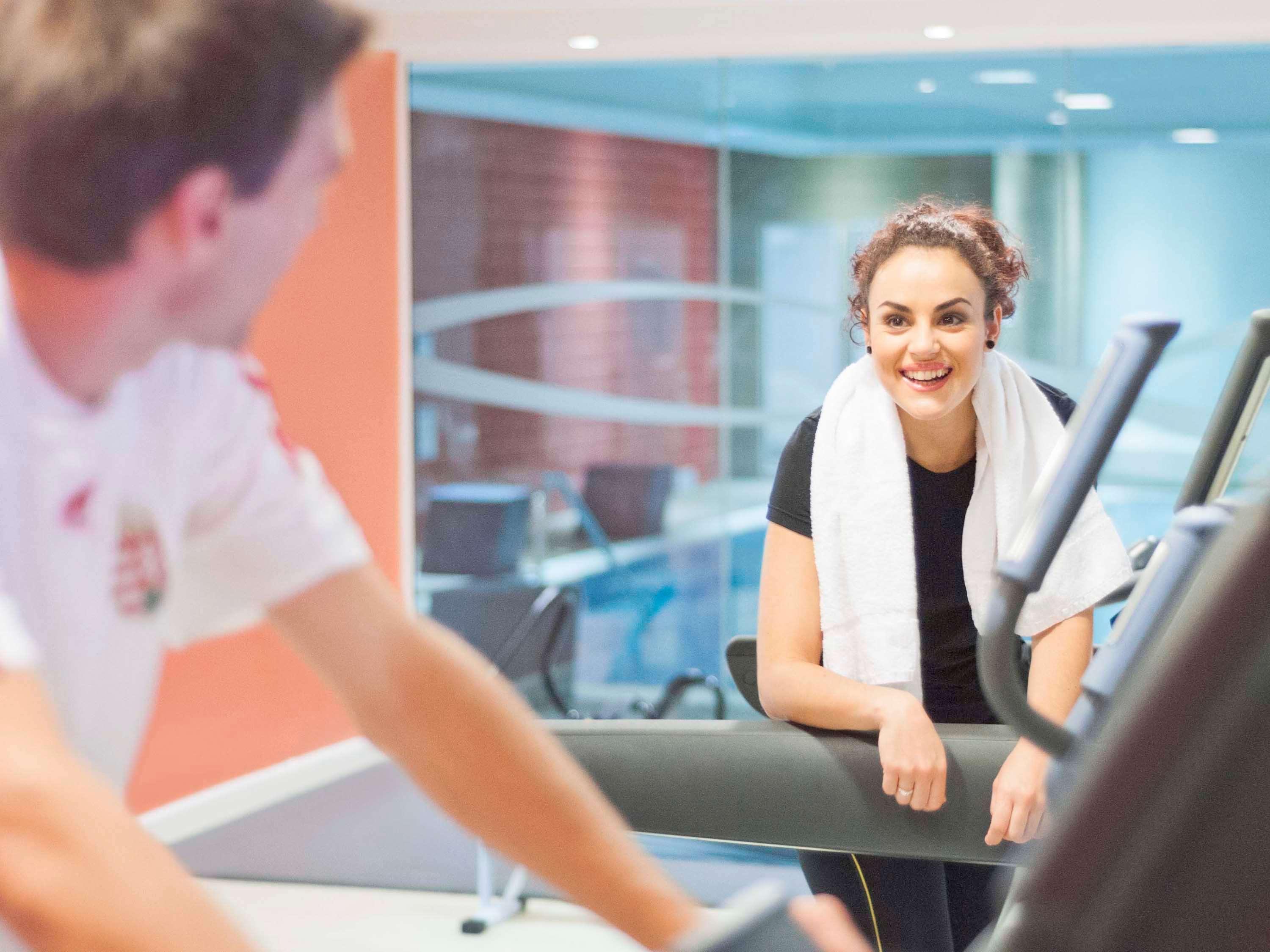 Hotel Novotel Centre Tour Eiffel