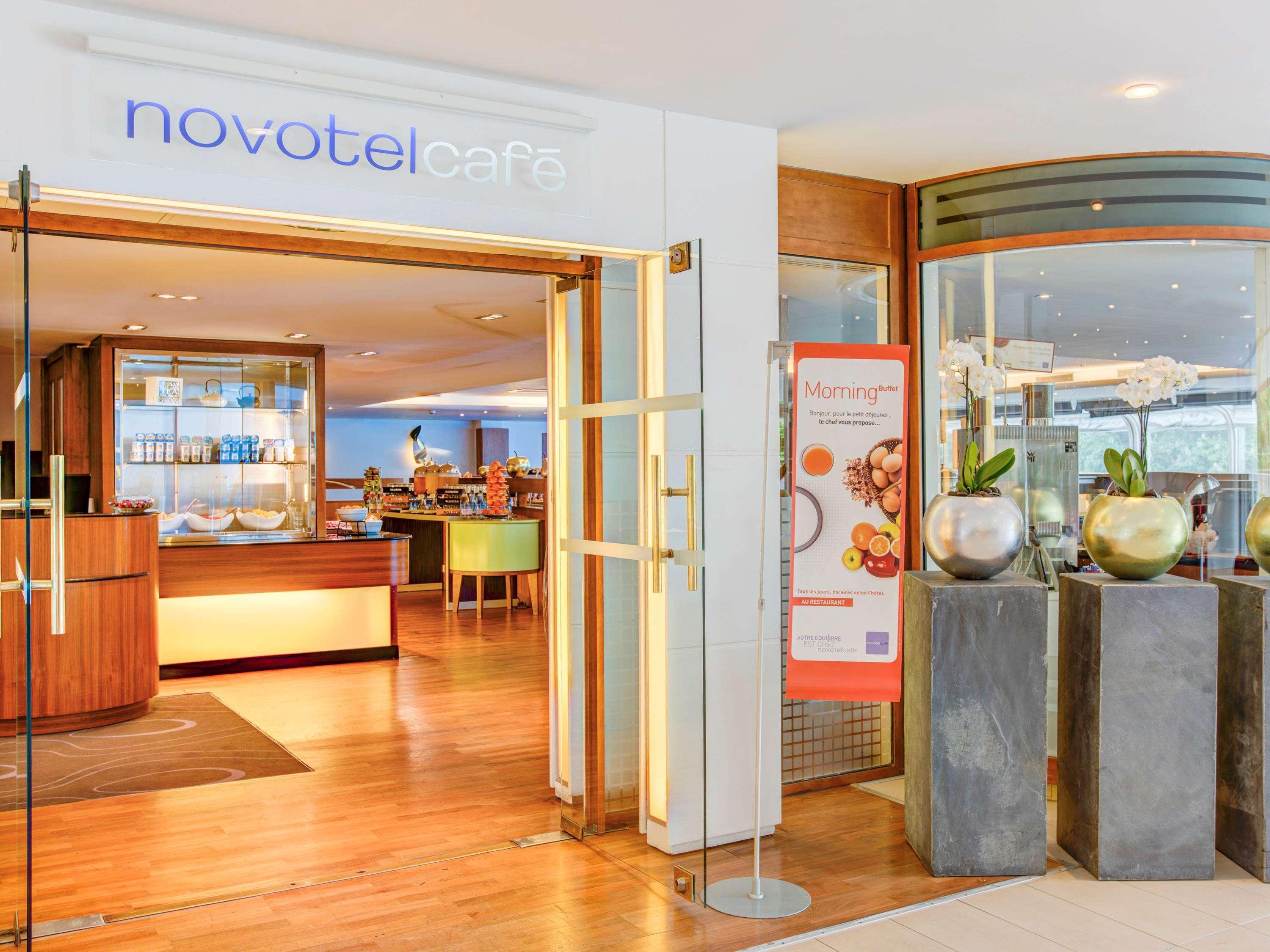 Hotel Novotel Centre Tour Eiffel