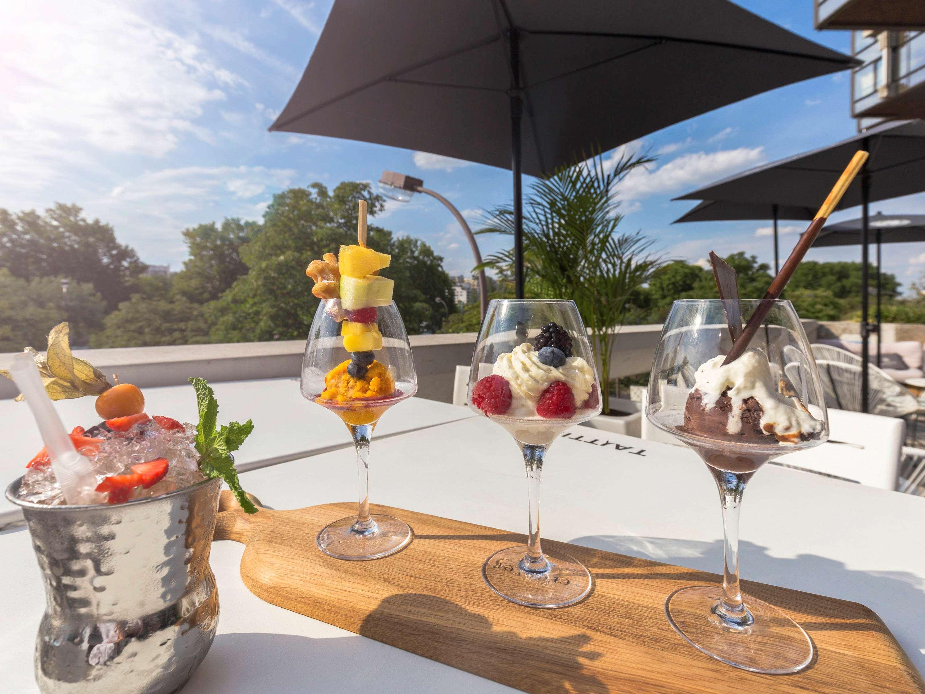 Hotel Novotel Centre Tour Eiffel