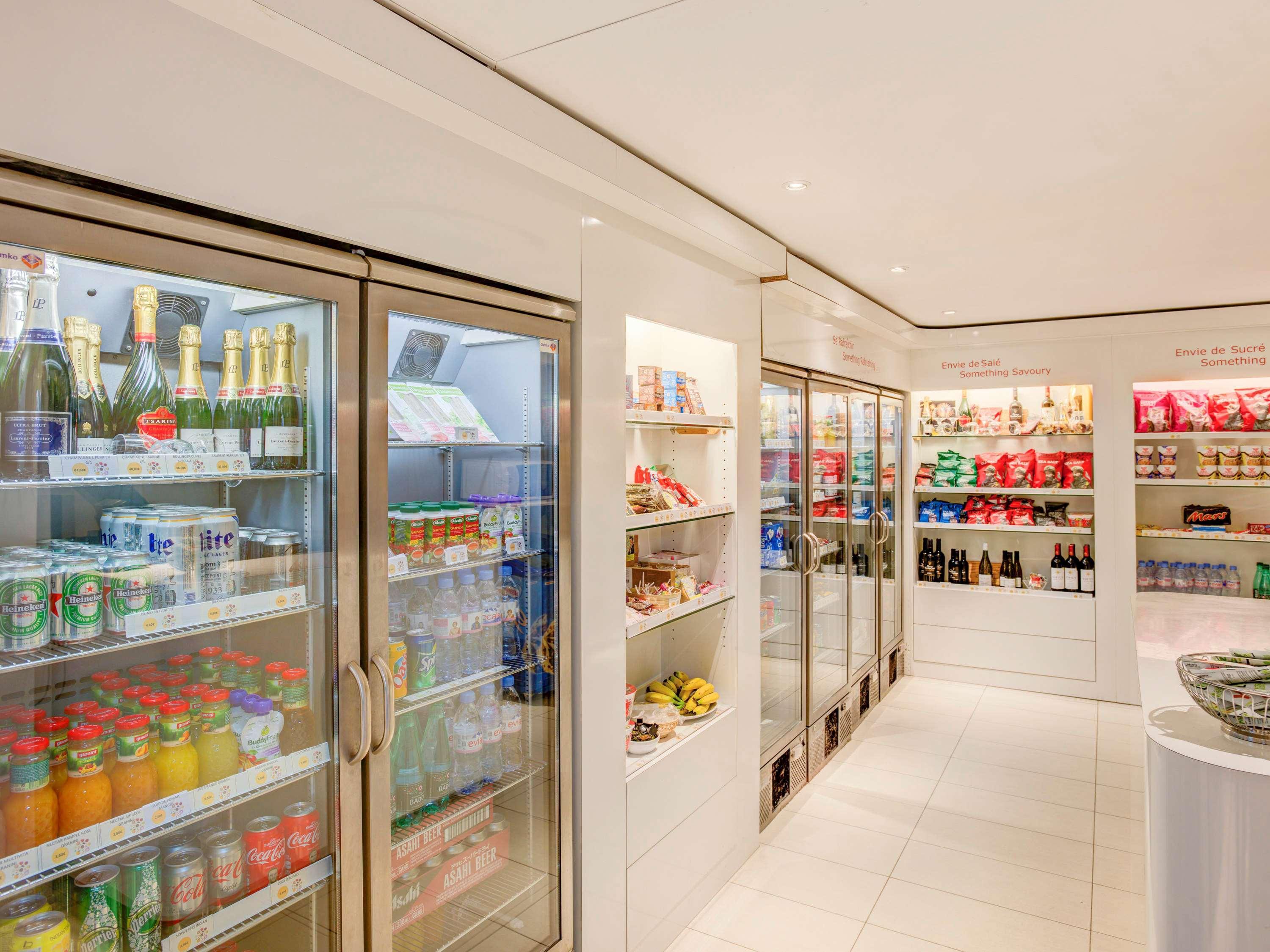 Novotel Centre Tour Eiffel