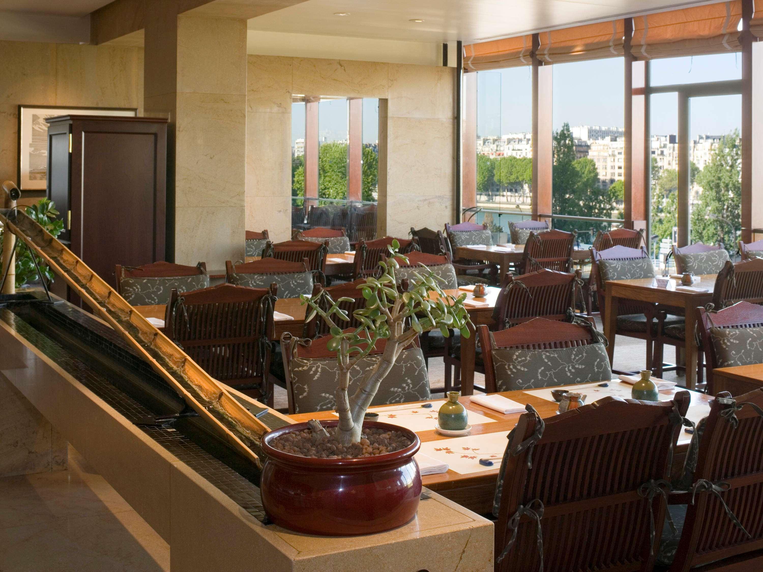 Hotel Novotel Centre Tour Eiffel Paris