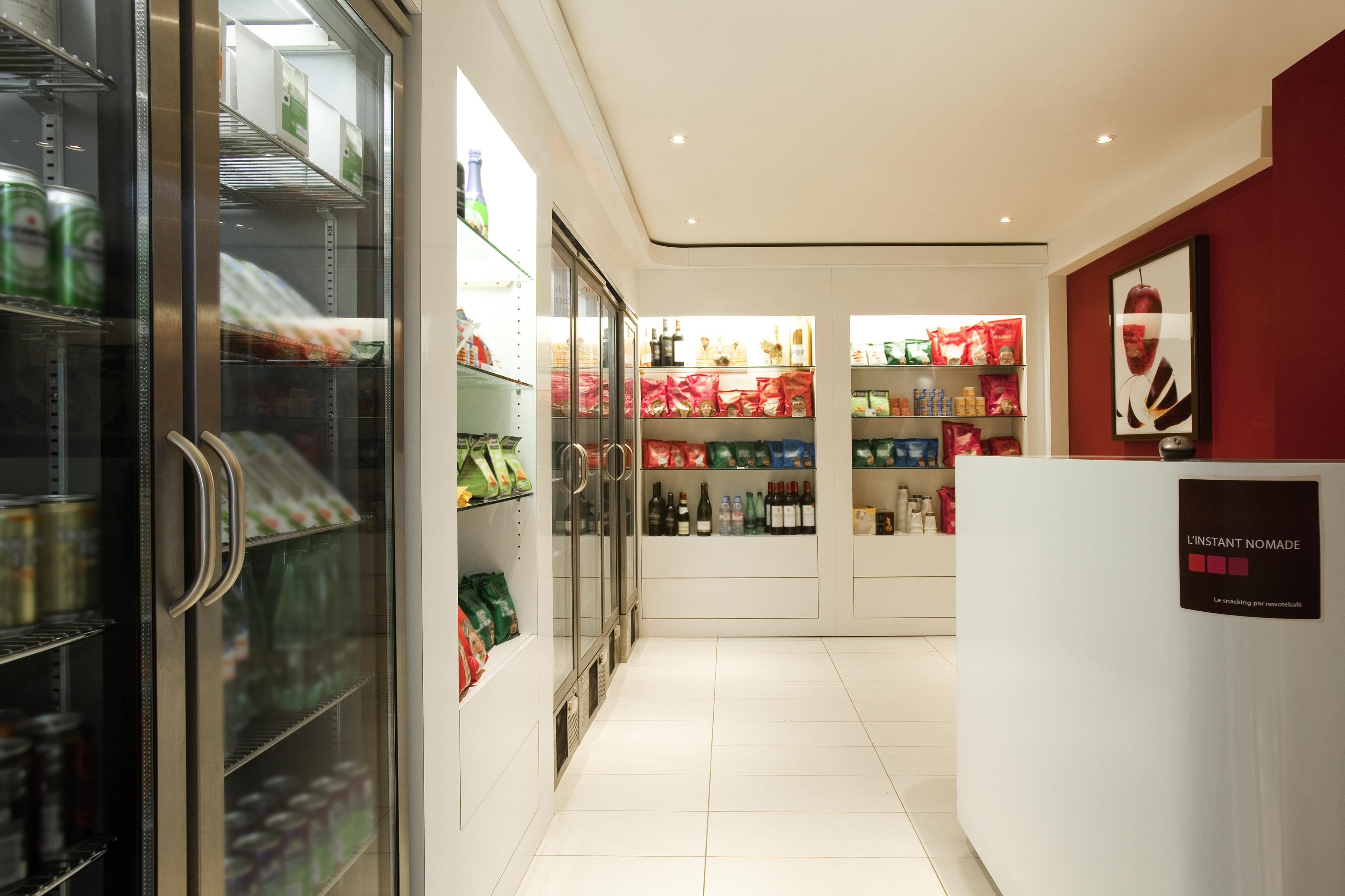 Novotel Centre Tour Eiffel Paris