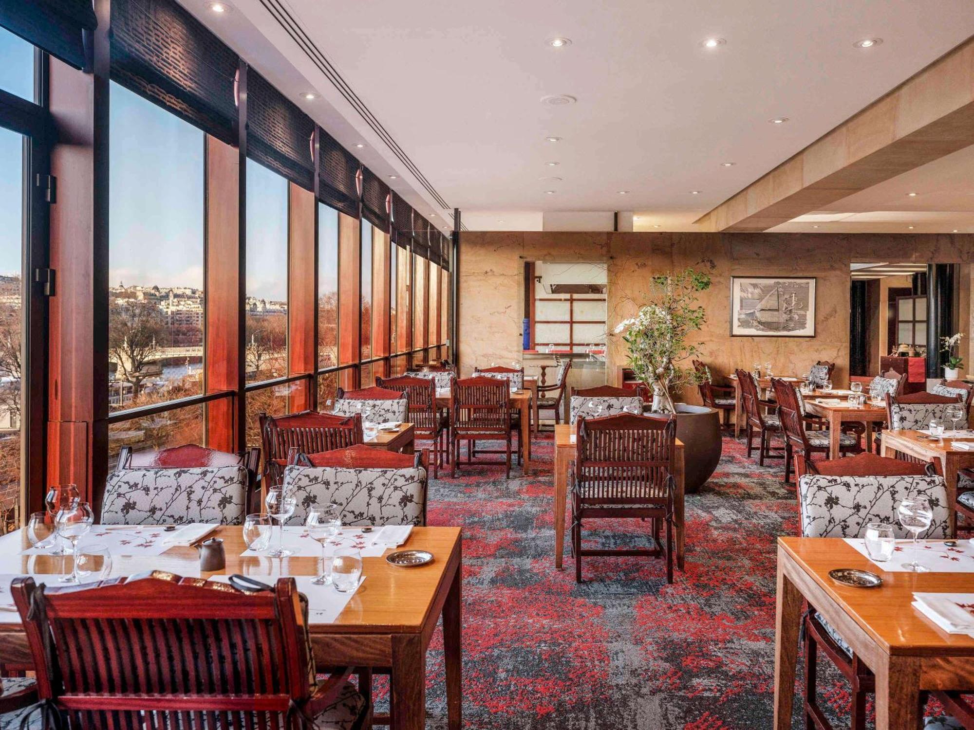 Novotel Centre Tour Eiffel Parigi