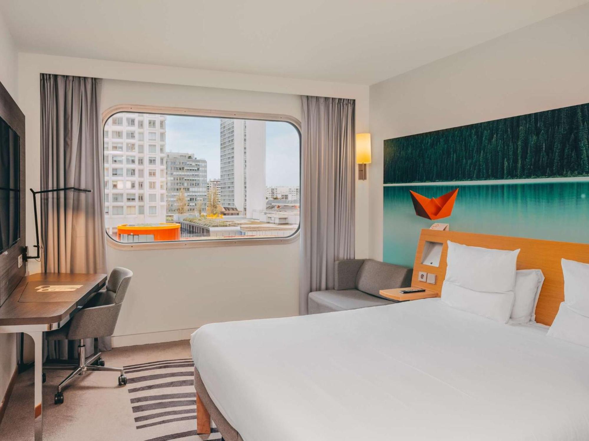 Novotel Centre Tour Eiffel Paris