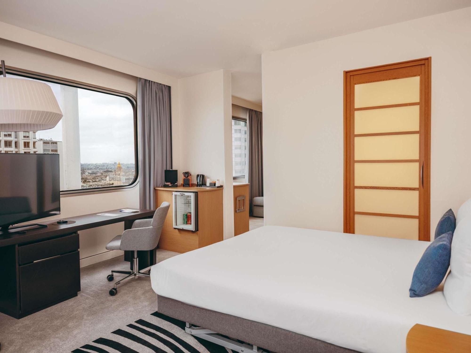 Novotel Centre Tour Eiffel Paris