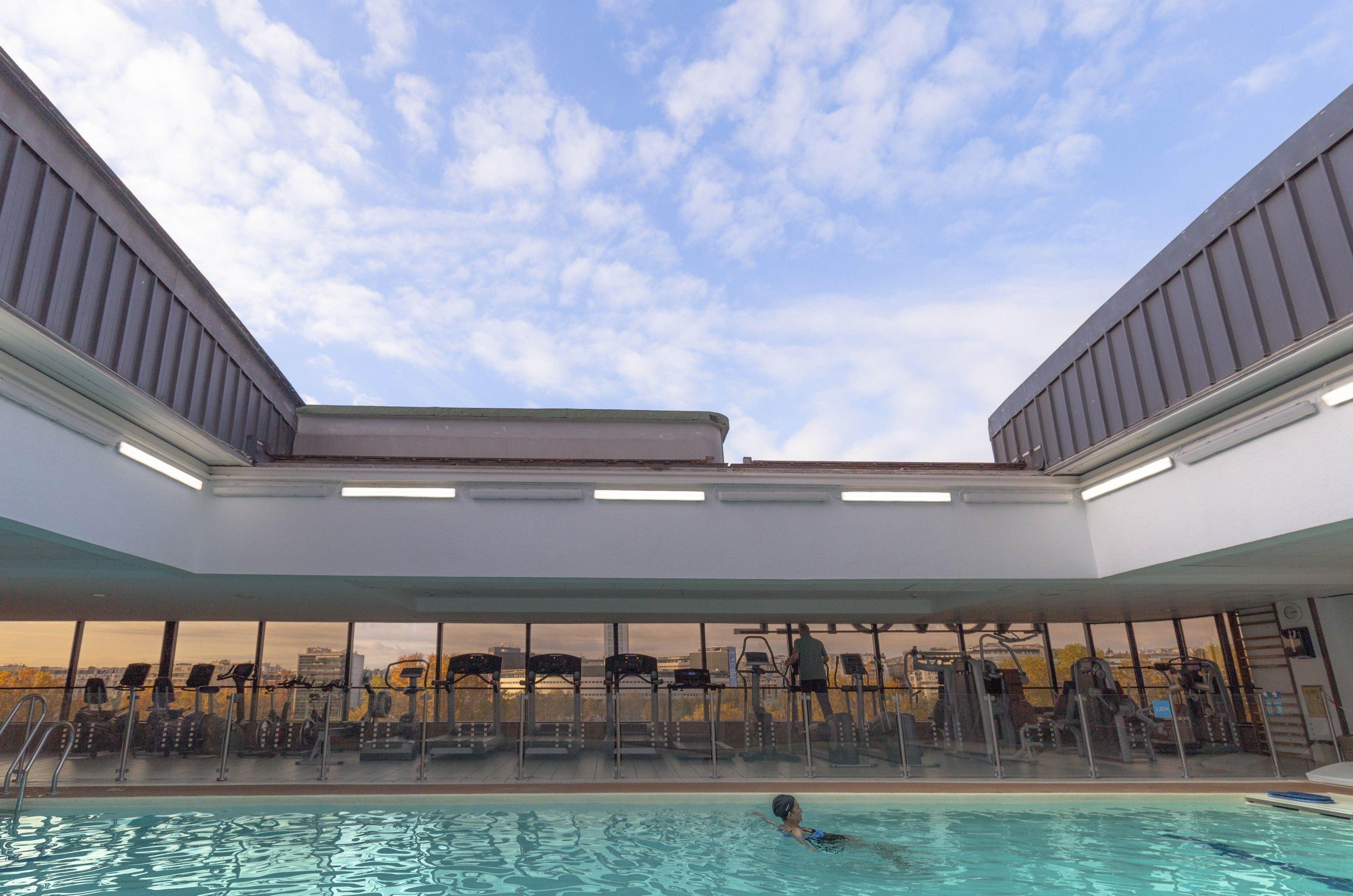 Hotel Novotel Centre Tour Eiffel