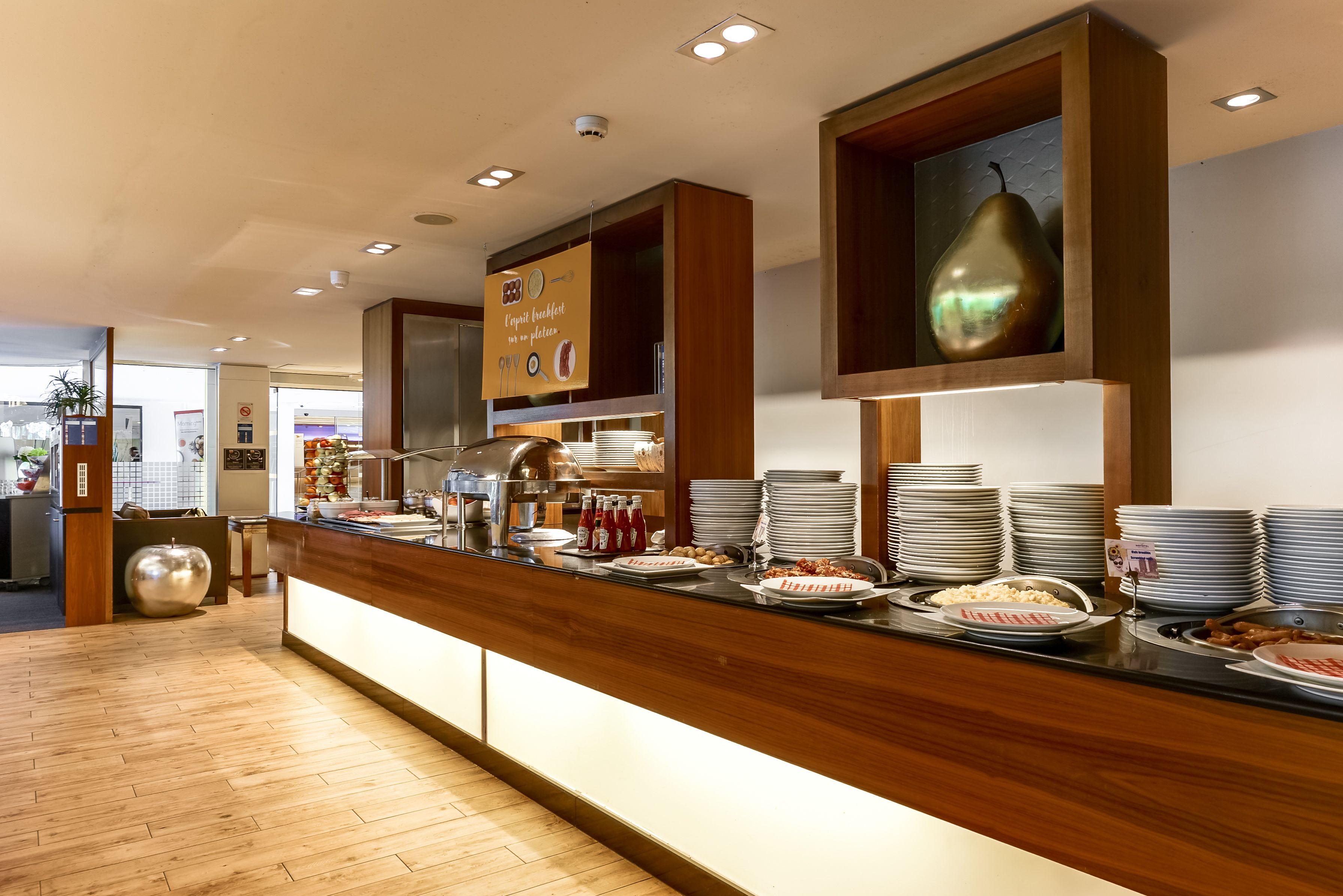 Novotel Centre Tour Eiffel 4*