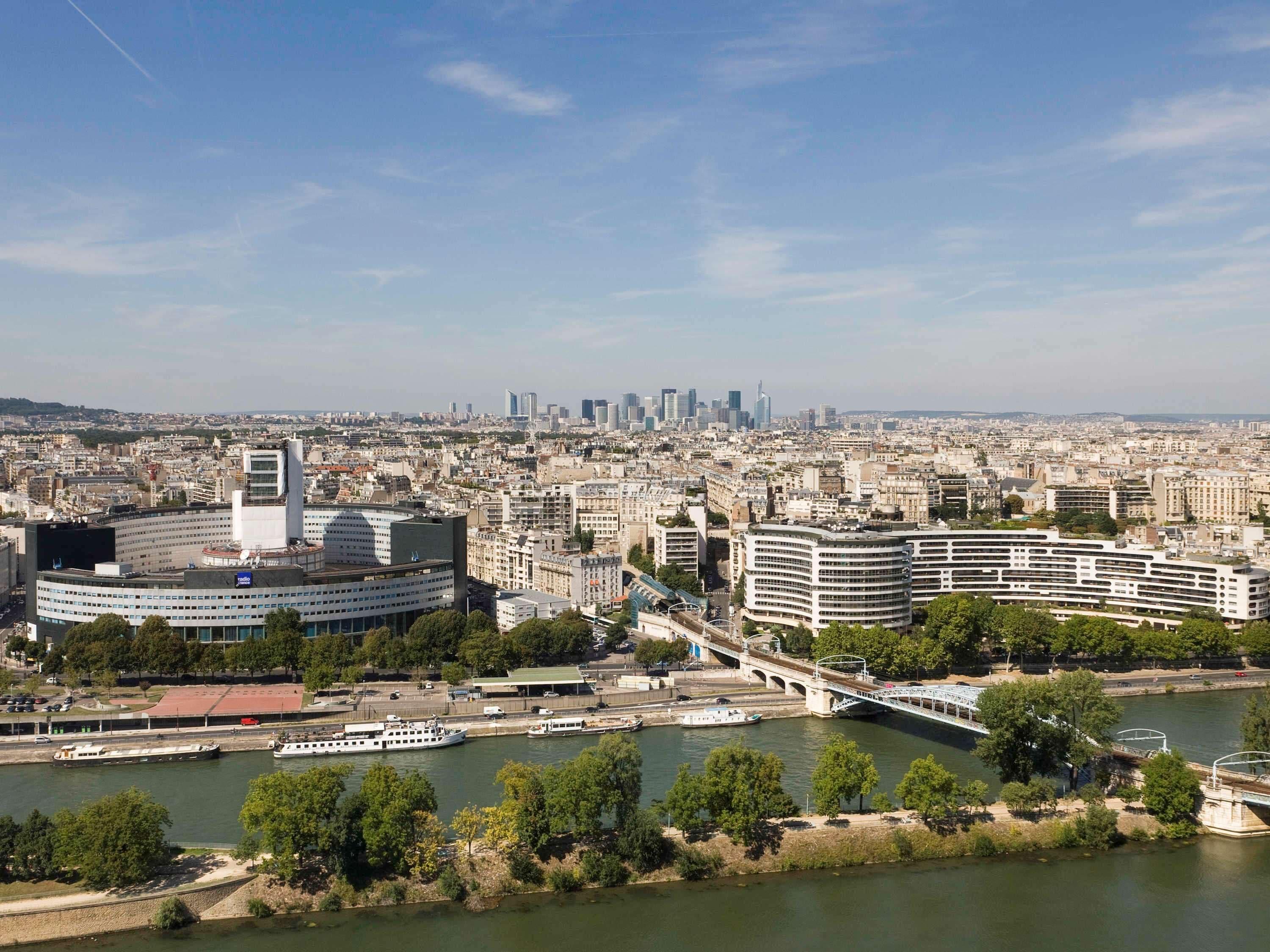 Hotel Novotel Centre Tour Eiffel Paris