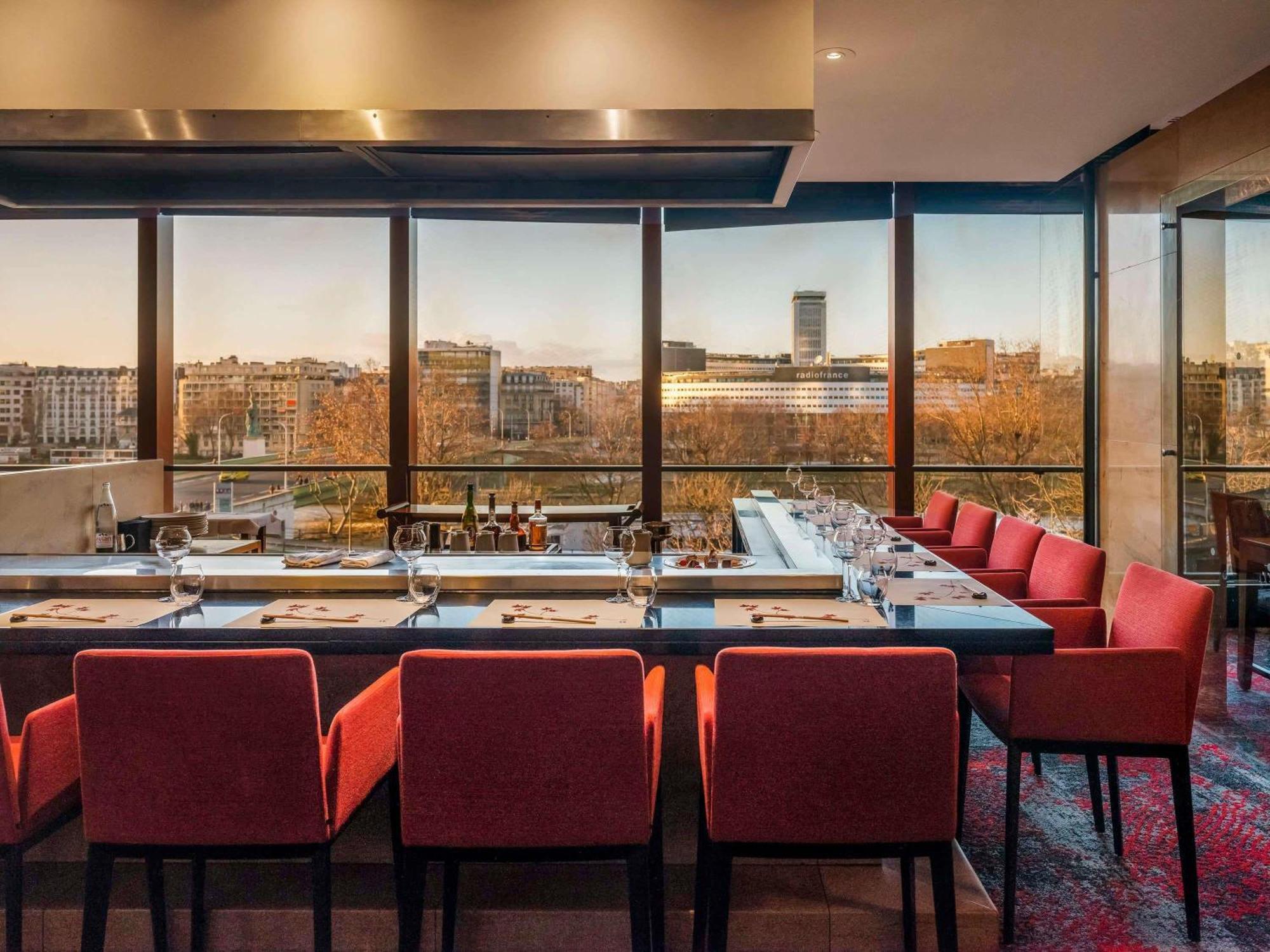 Hotel Novotel Centre Tour Eiffel Paris