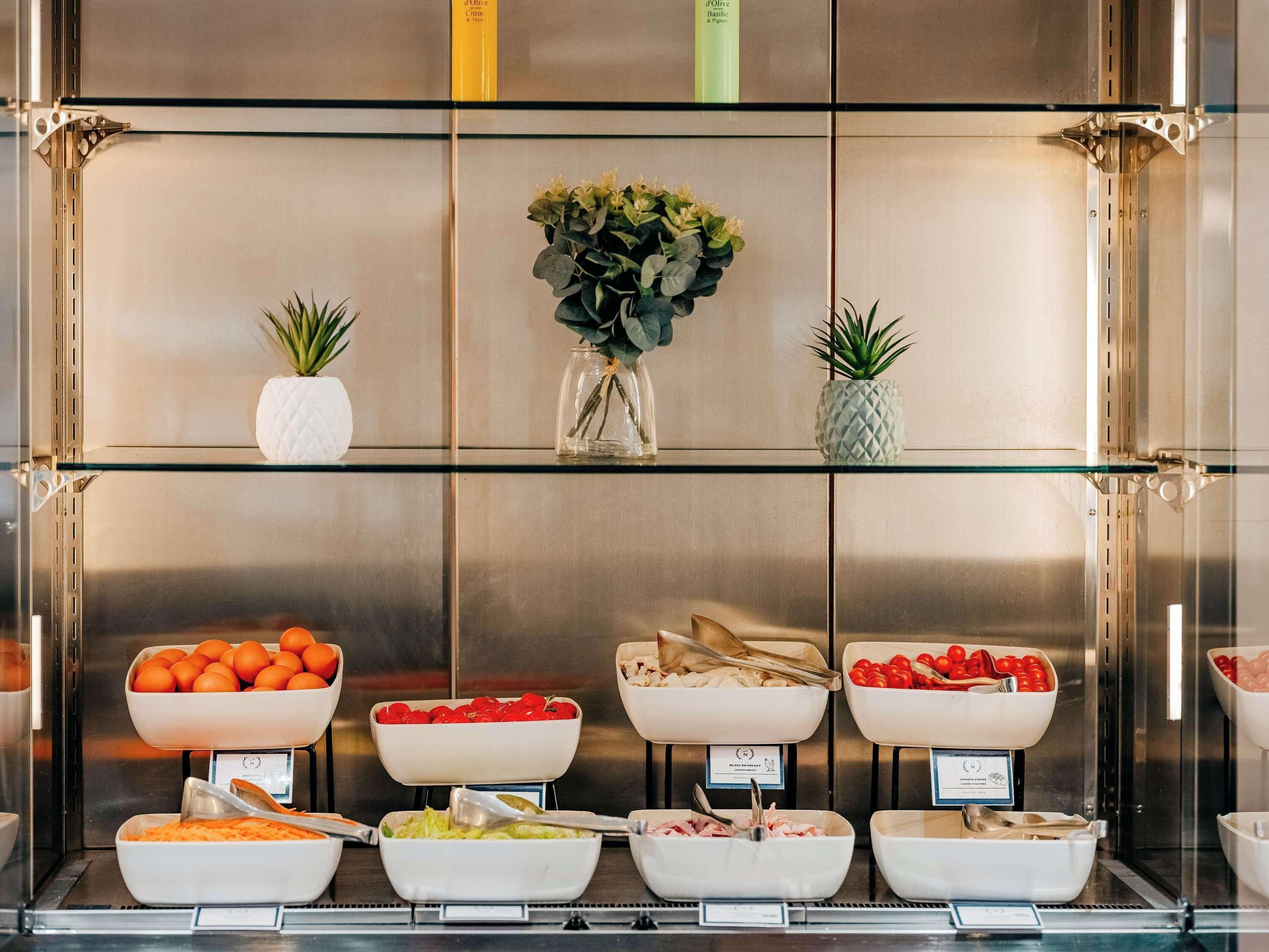 Novotel Centre Tour Eiffel 4*