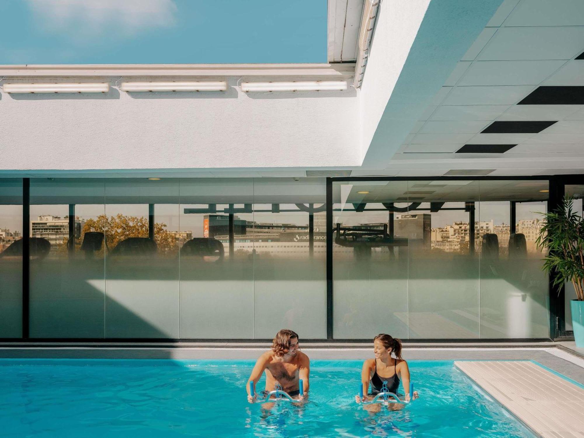 Novotel Centre Tour Eiffel