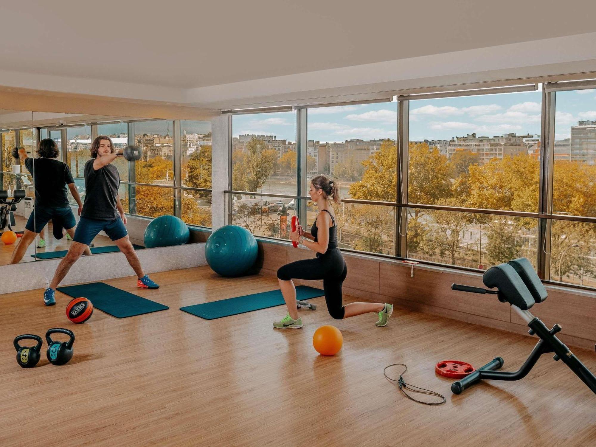 Novotel Centre Tour Eiffel Paris