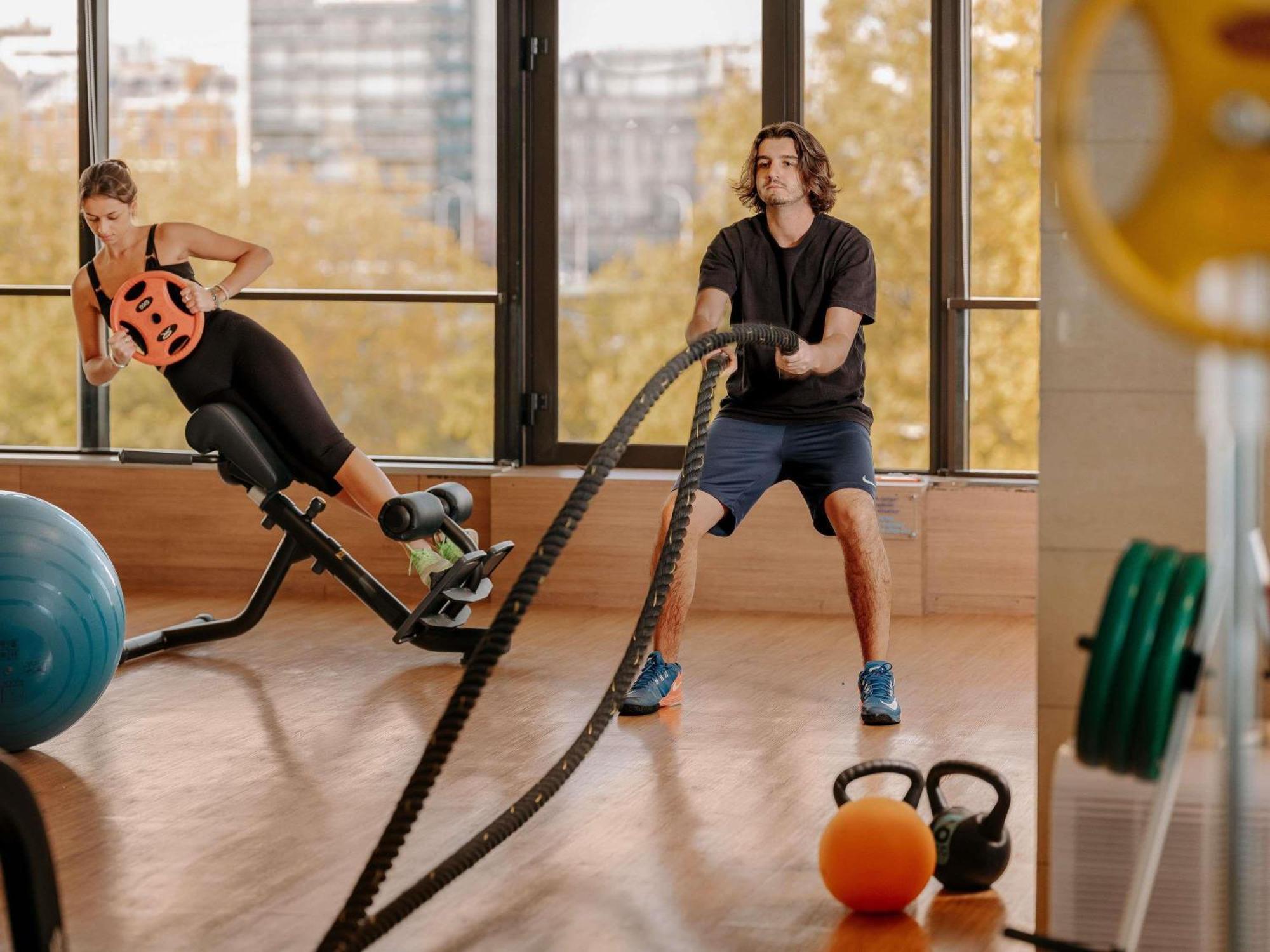 Hotel Novotel Centre Tour Eiffel