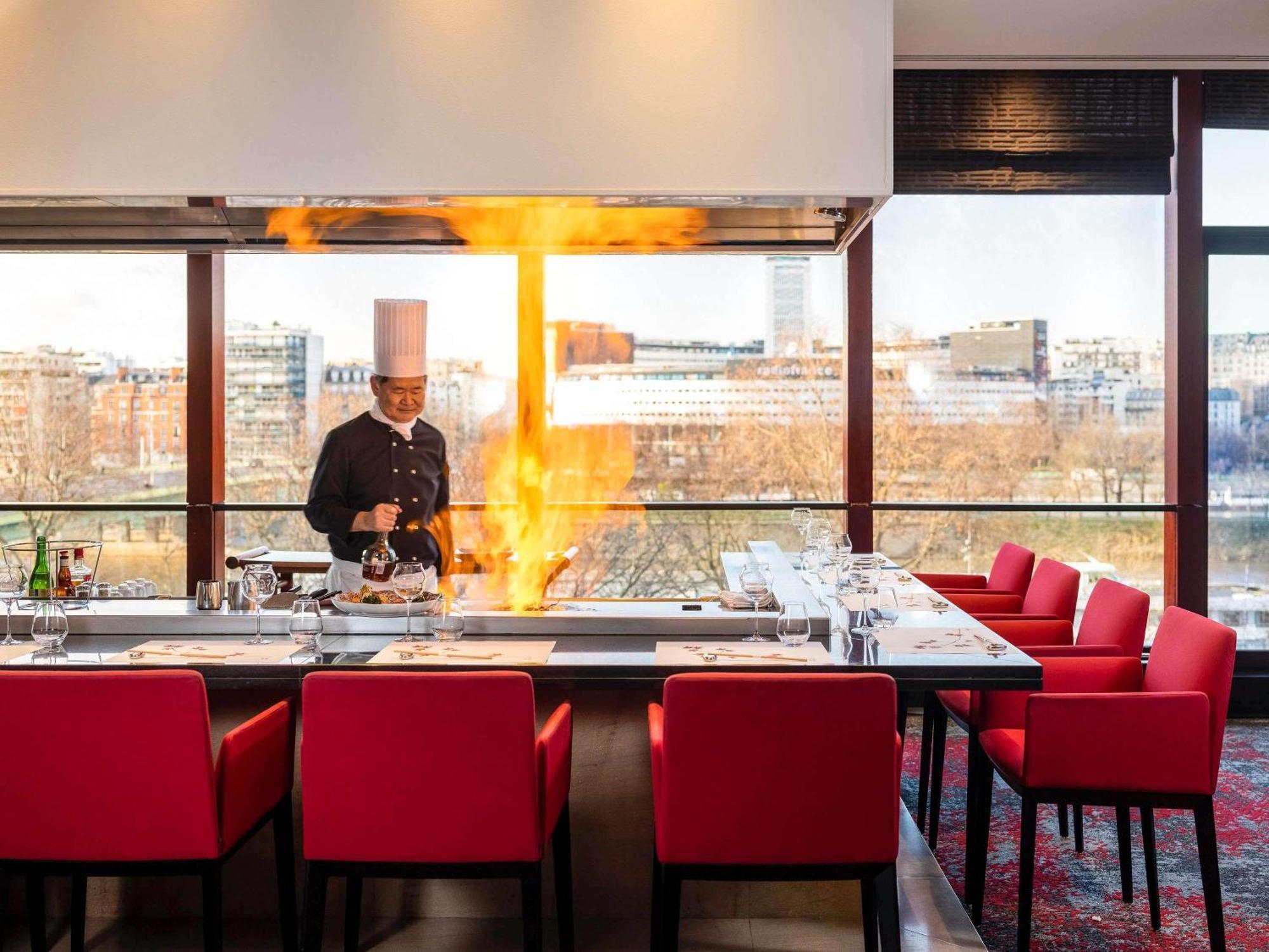 Novotel Centre Tour Eiffel