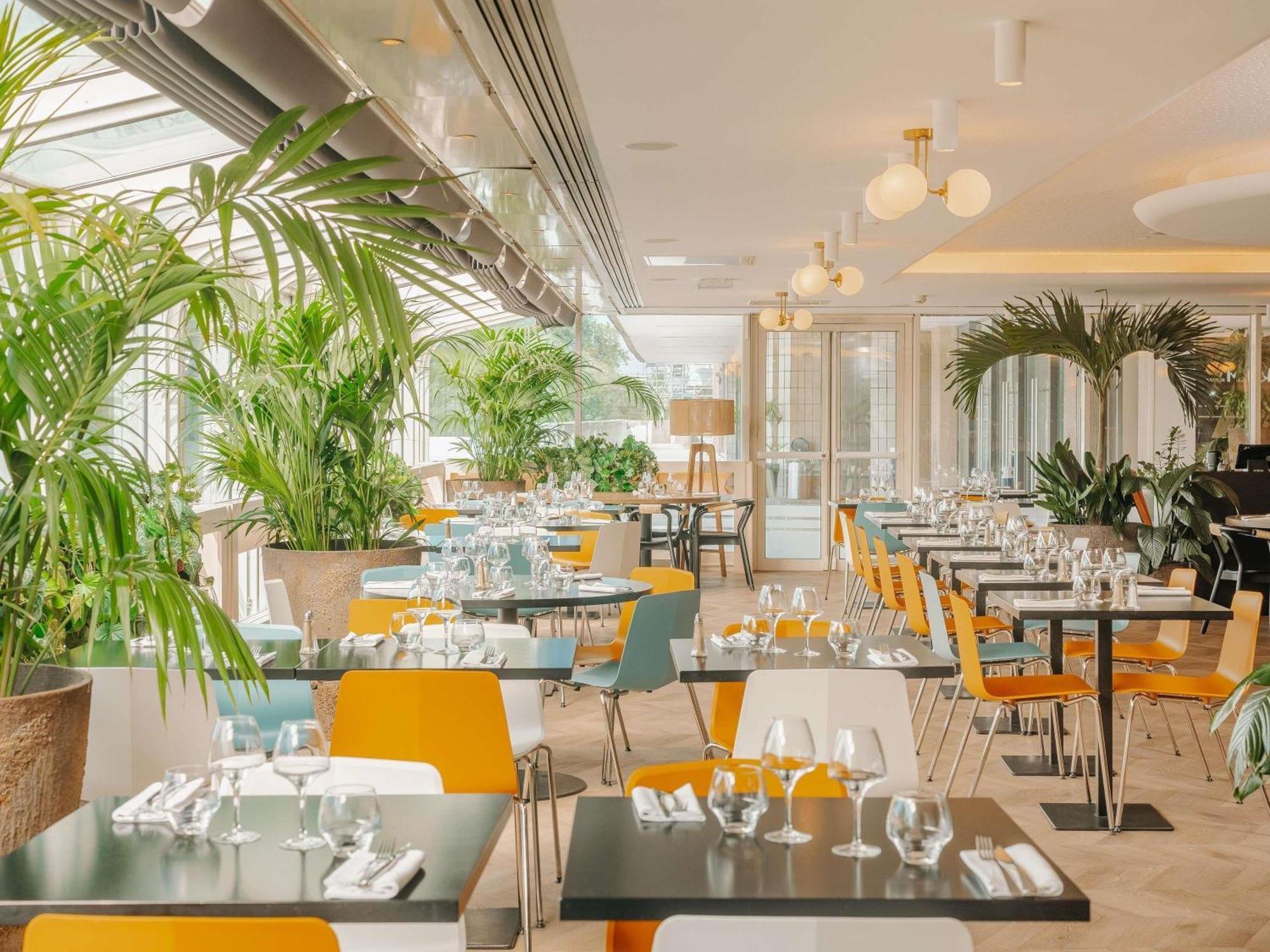 Hotel Novotel Centre Tour Eiffel