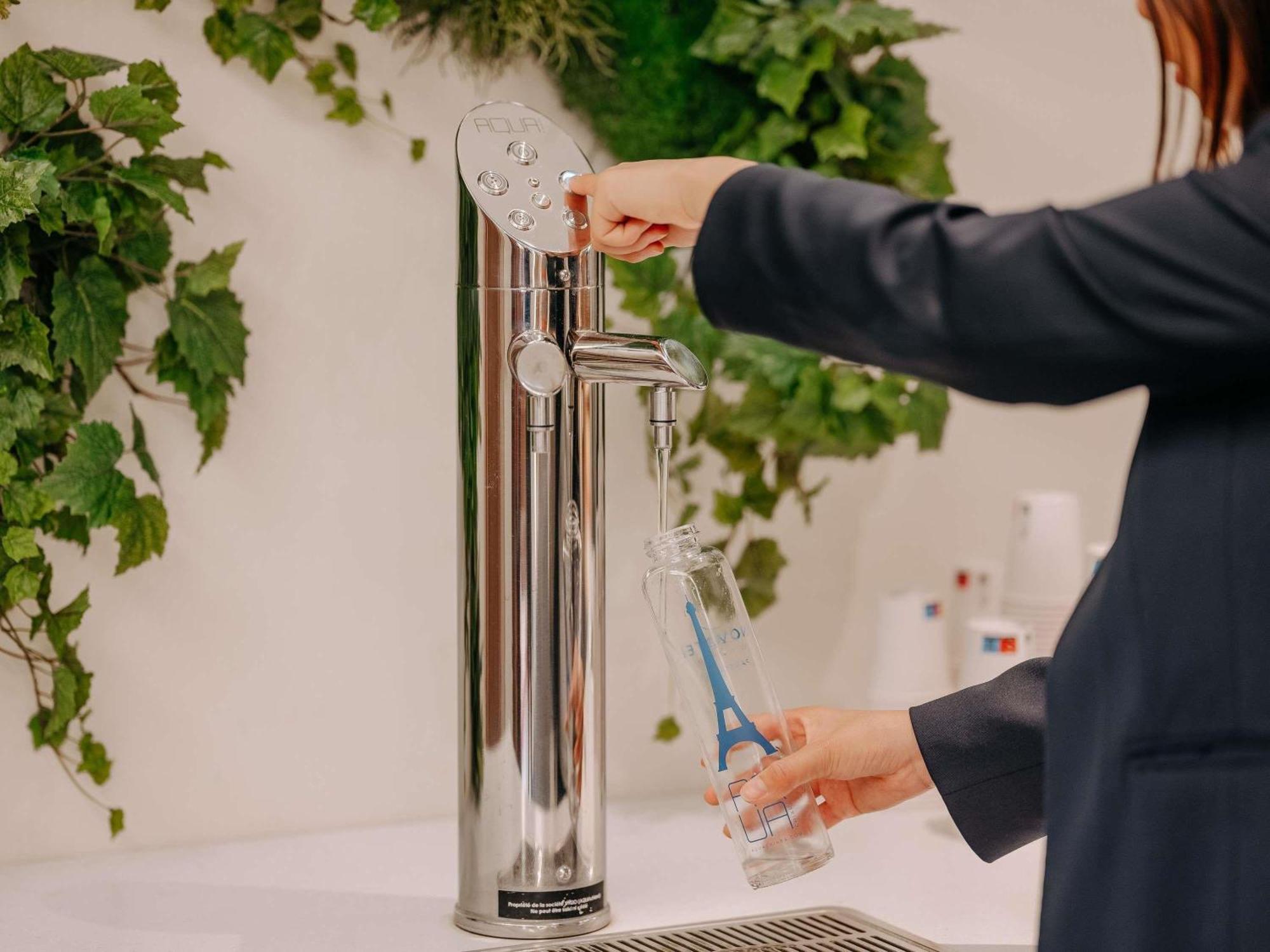 Novotel Centre Tour Eiffel Hotel