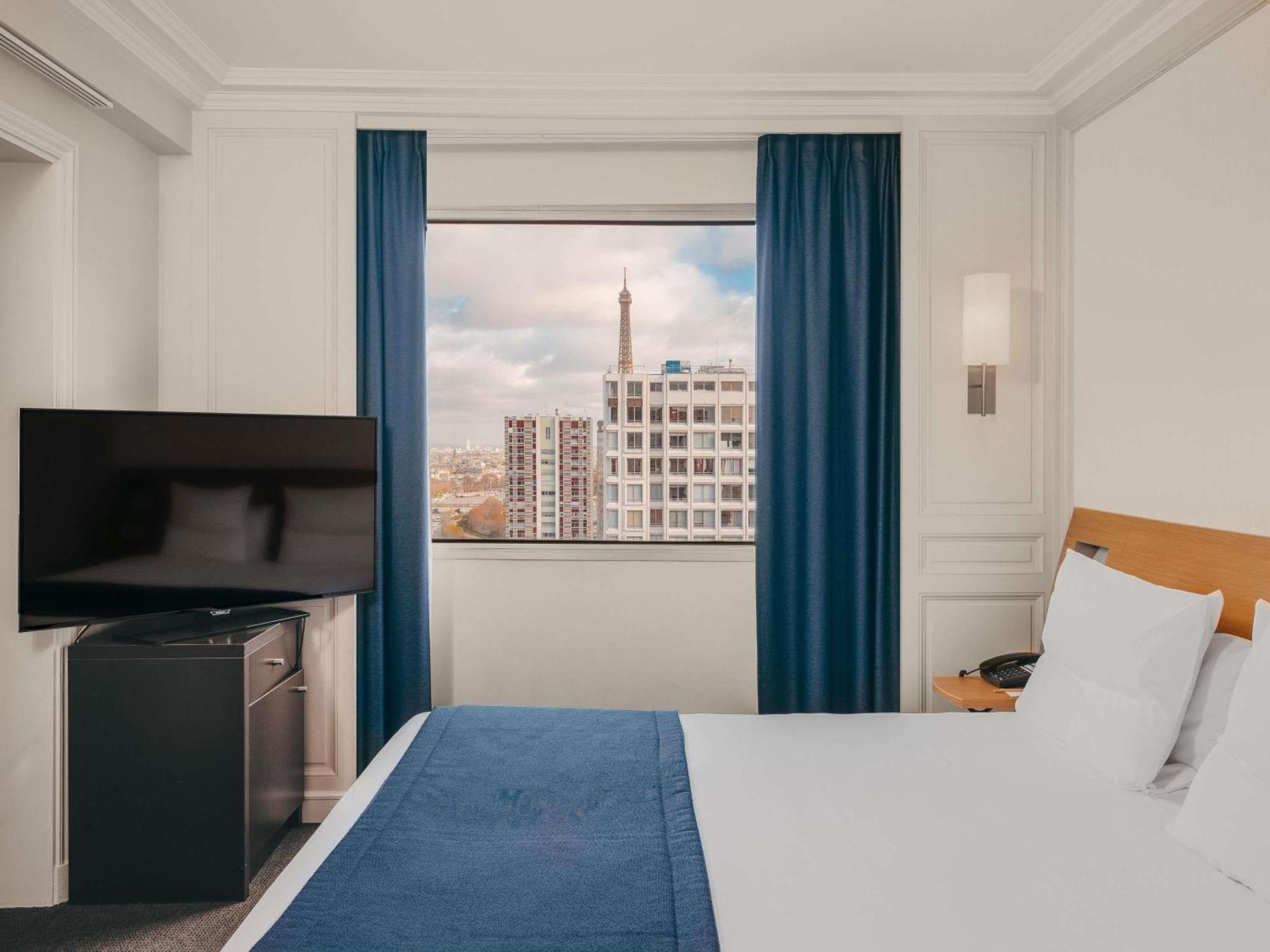 Hotel Novotel Centre Tour Eiffel Paris