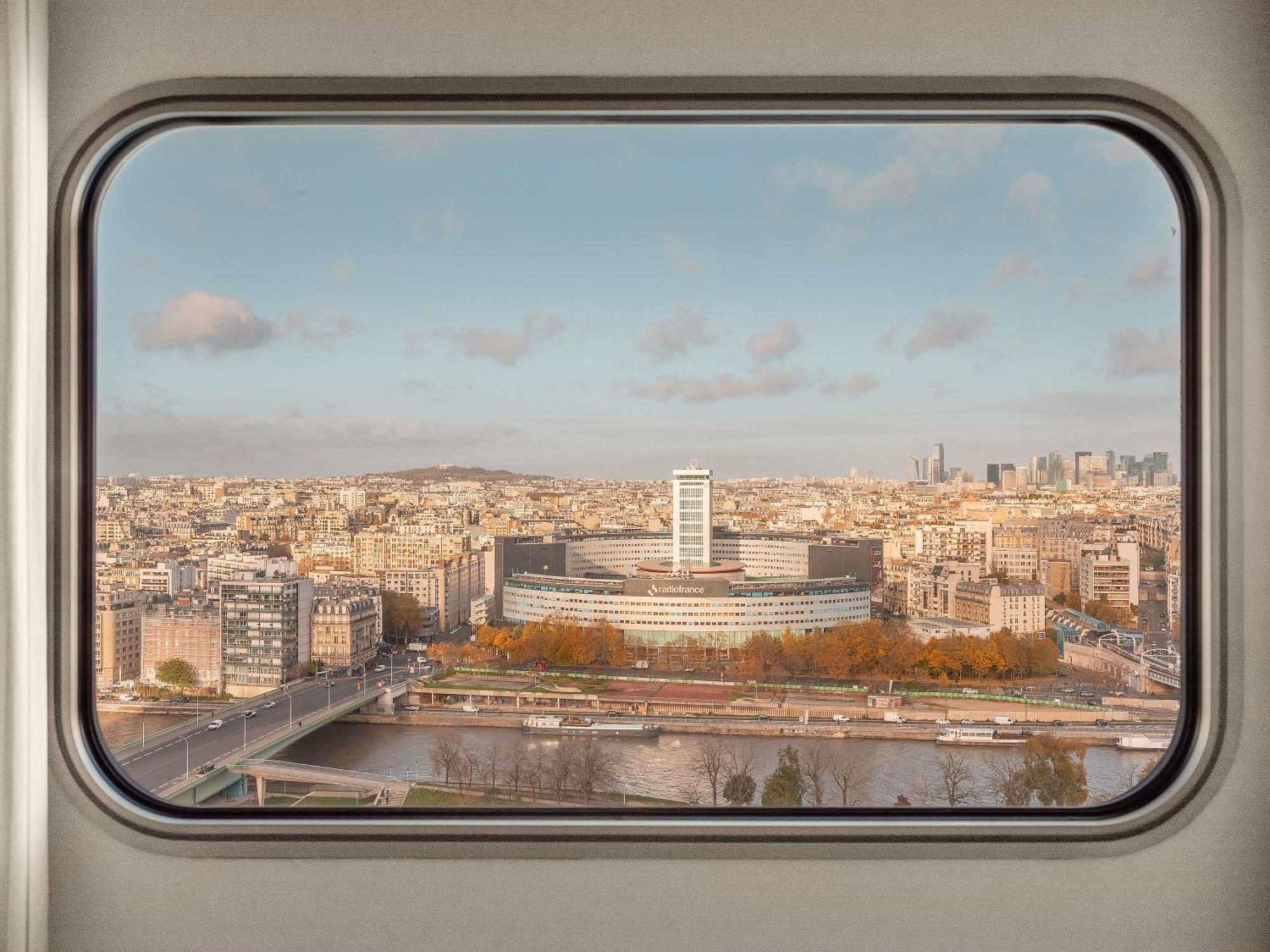 Novotel Centre Tour Eiffel Hotel Paris