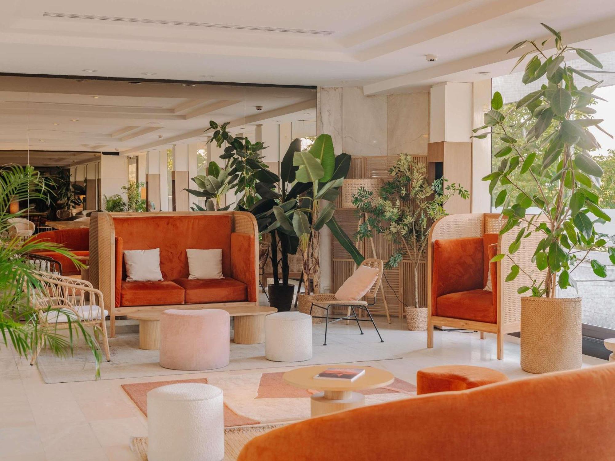 Novotel Centre Tour Eiffel 4* Paris