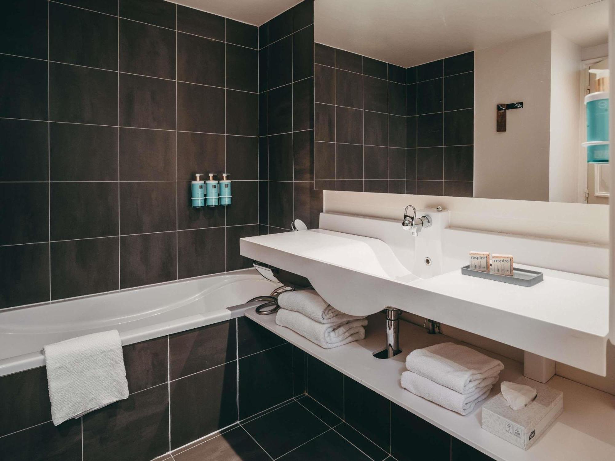 Hotel Novotel Centre Tour Eiffel