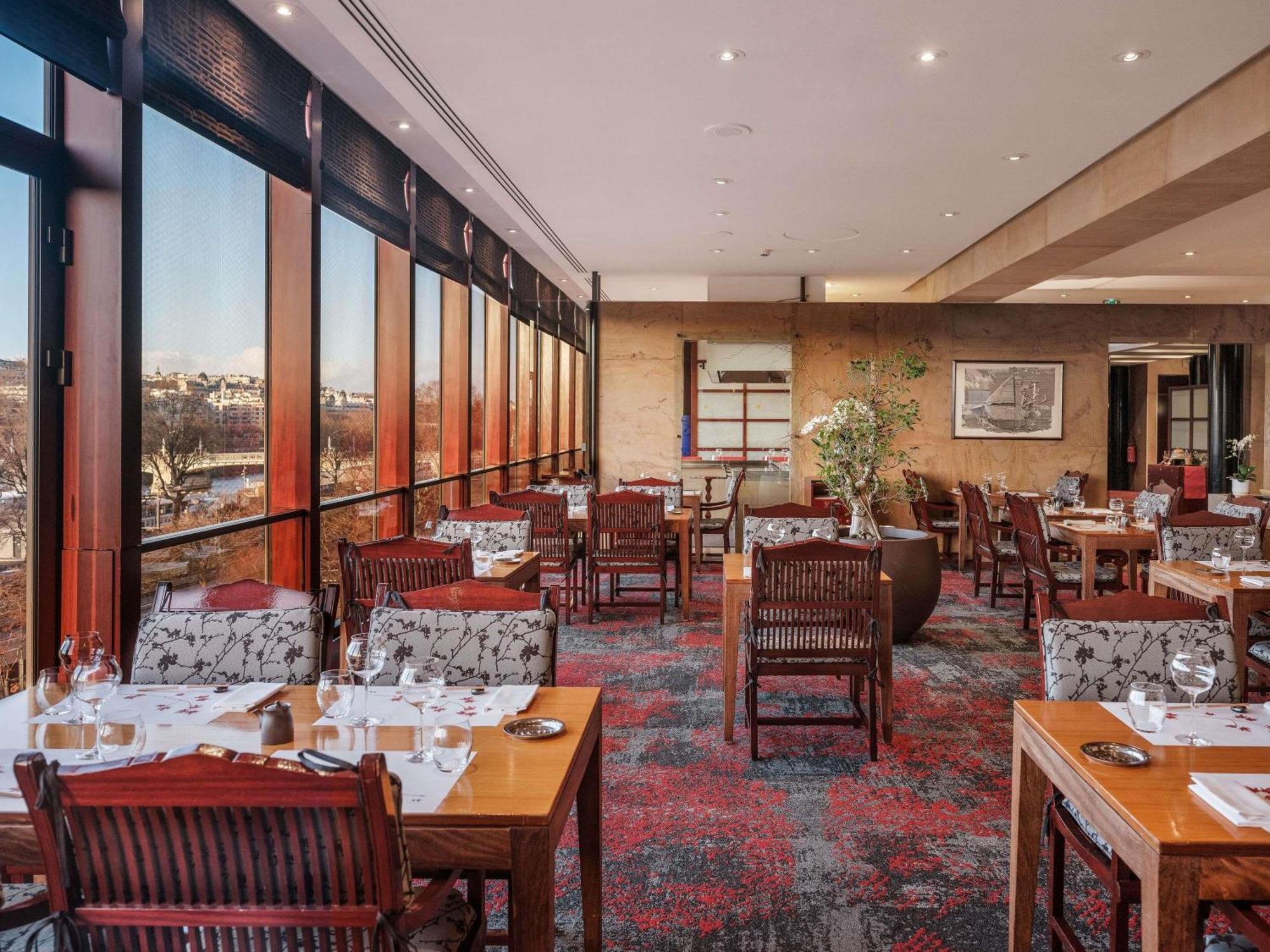 Novotel Centre Tour Eiffel