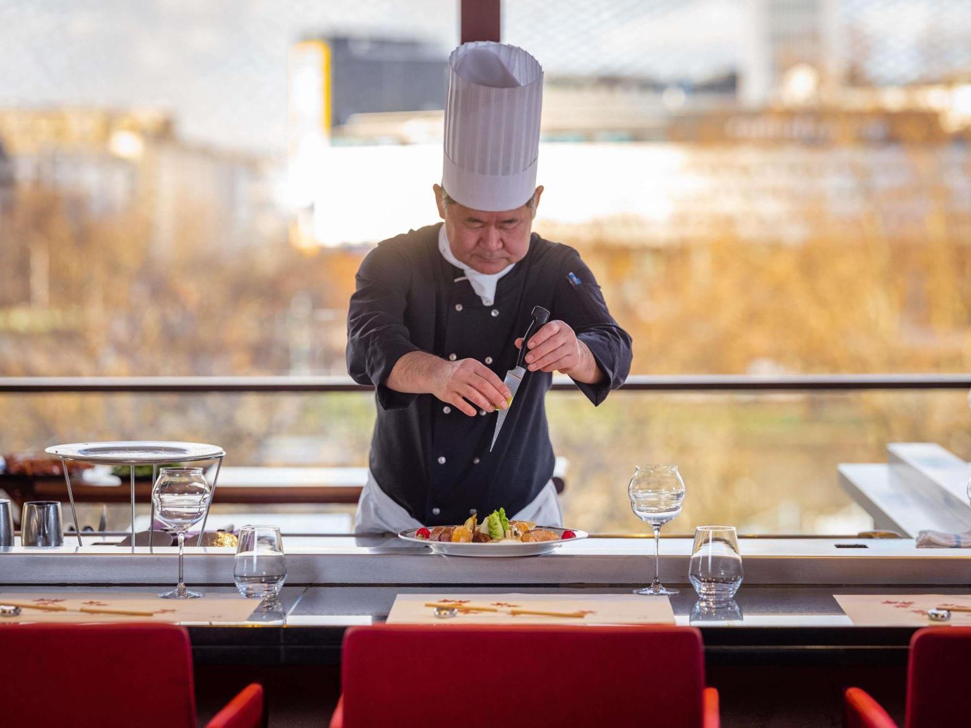 Novotel Centre Tour Eiffel 4* Paris