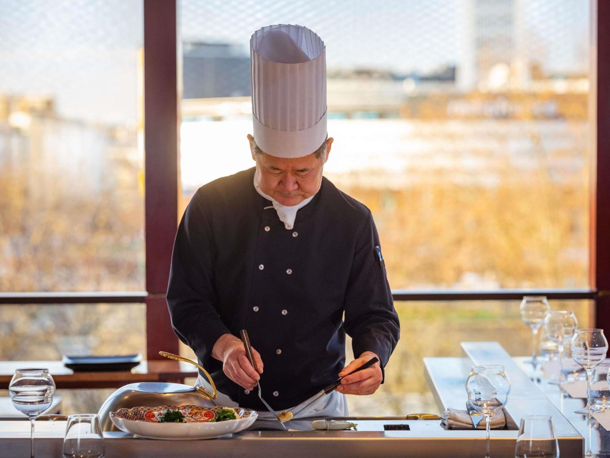 Hotel Novotel Centre Tour Eiffel Paris