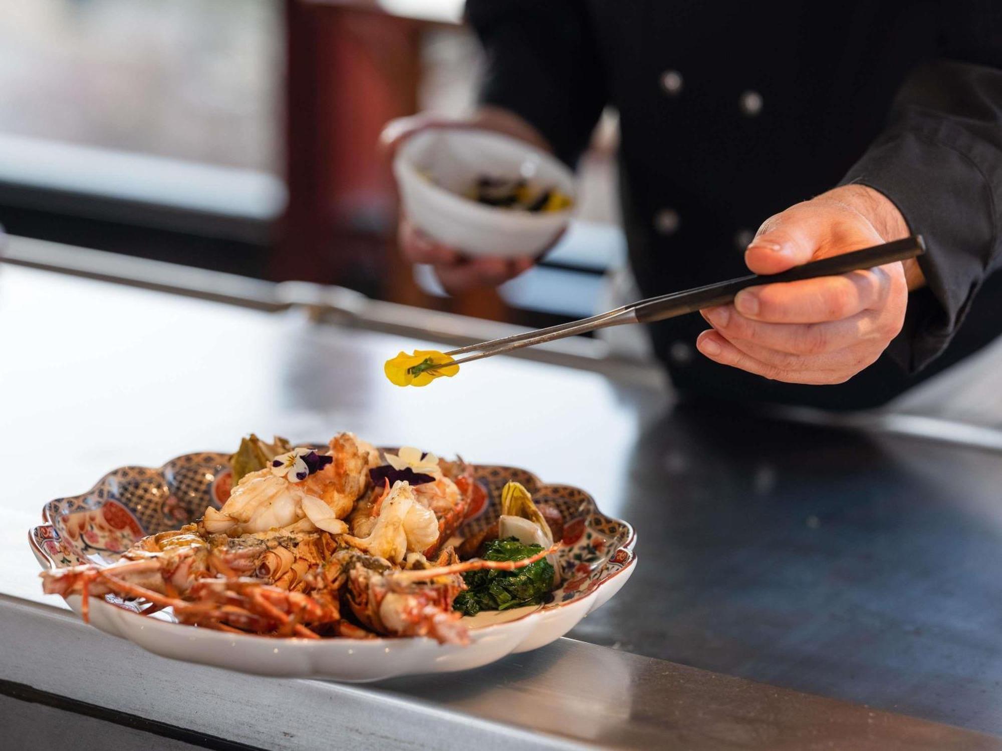 Hotel Novotel Centre Tour Eiffel 4*