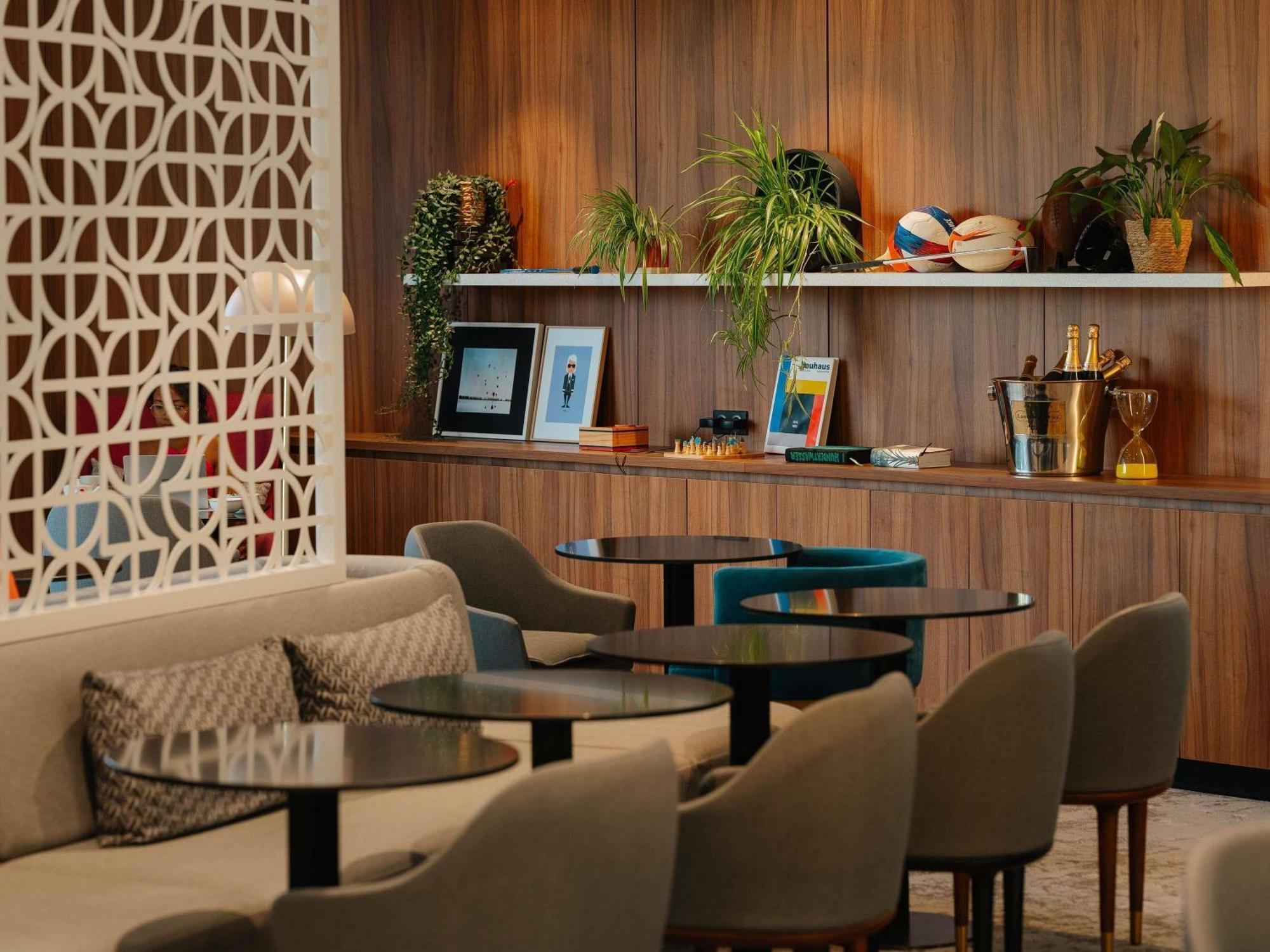 Novotel Centre Tour Eiffel