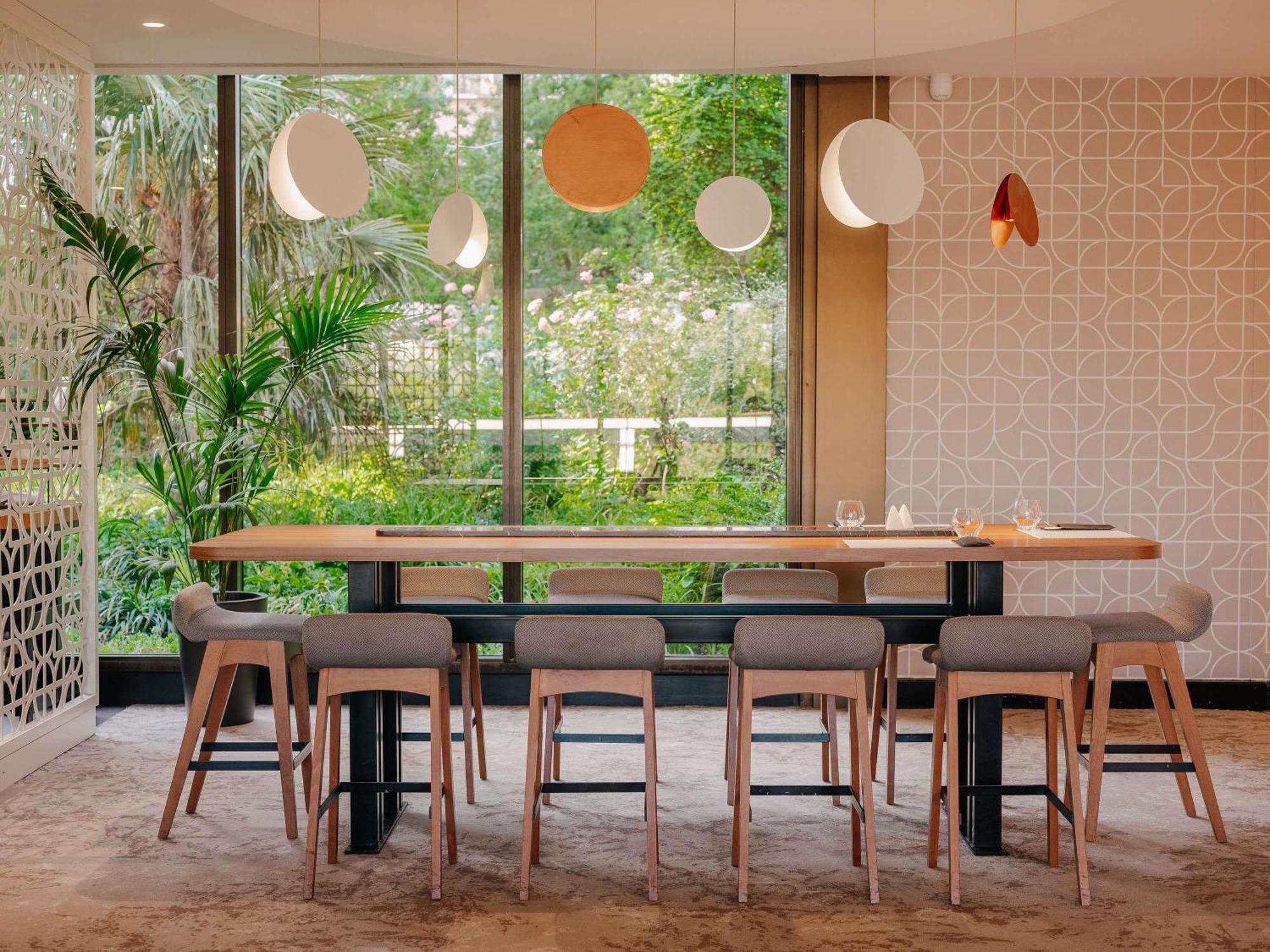 Novotel Centre Tour Eiffel Hotel Paris