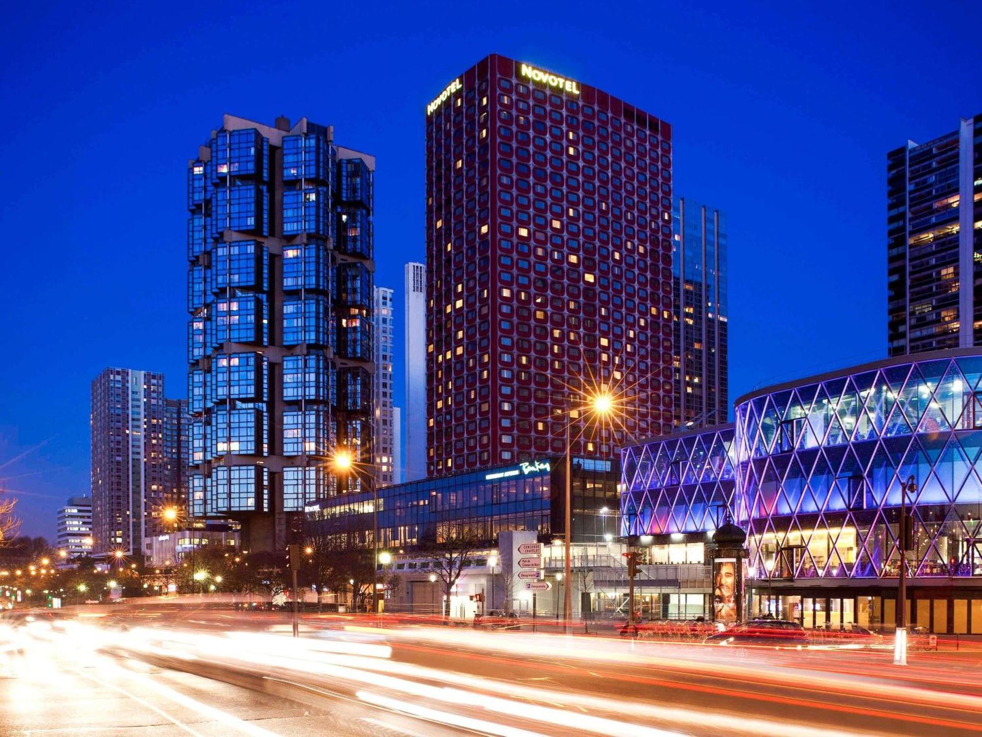 Novotel Centre Tour Eiffel 4* Paris