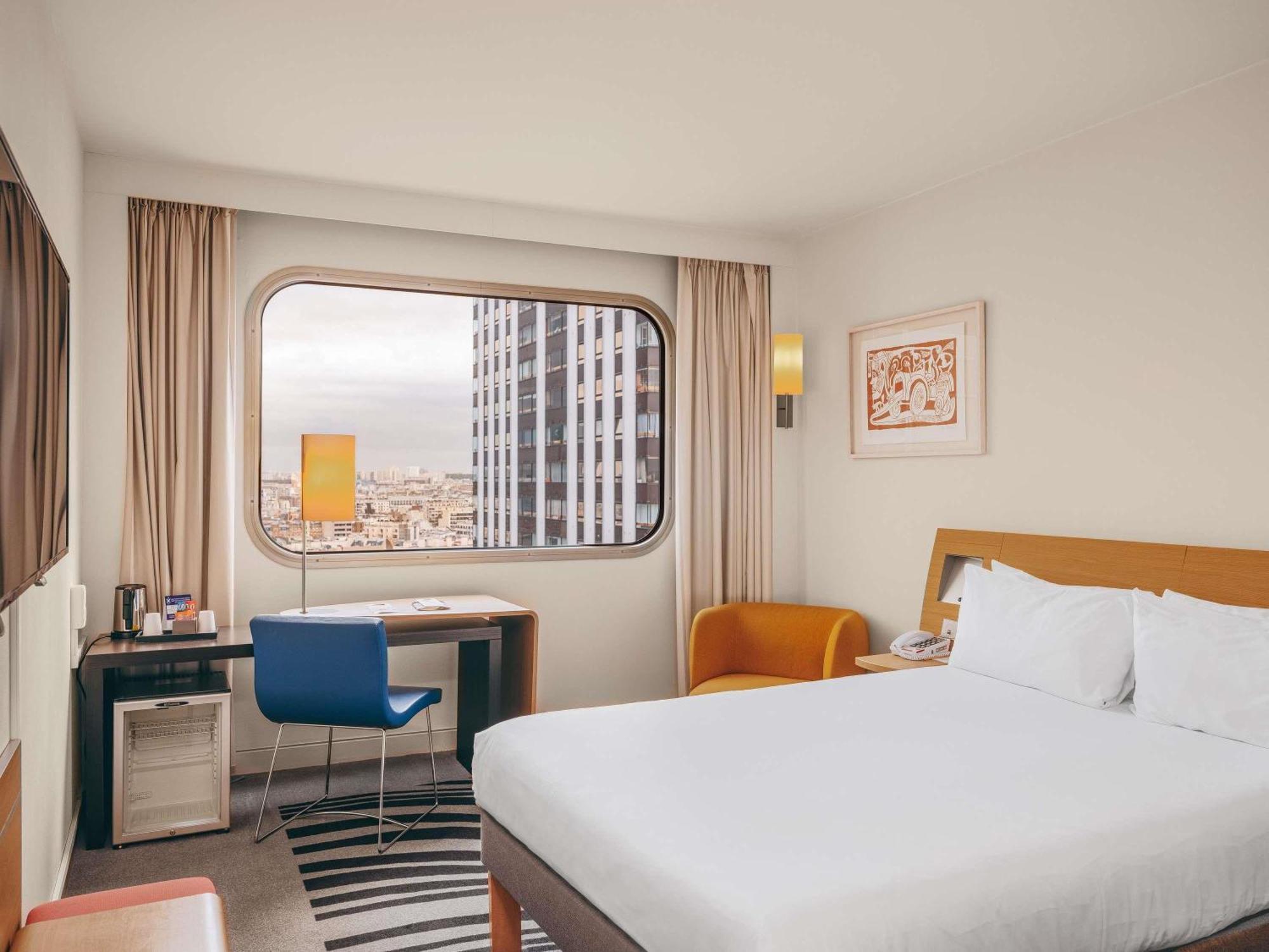 Hotel Novotel Centre Tour Eiffel